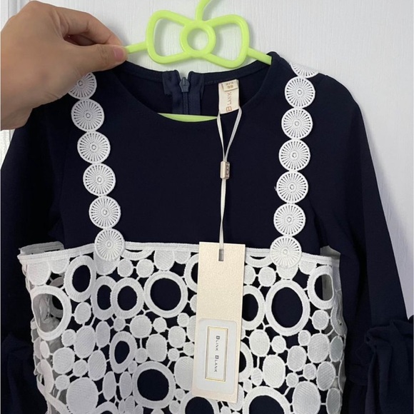 Brand New Blink Blank Girl Fashion Top - Picture 4 of 4